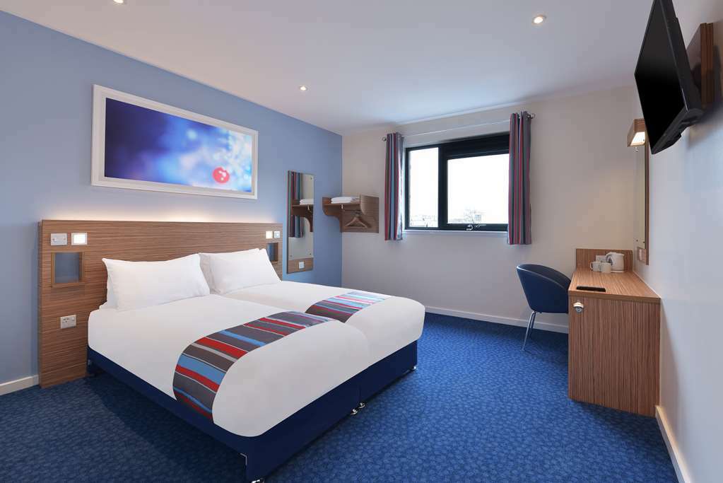 Travelodge Newbury Tot Hill Highclere Zimmer foto